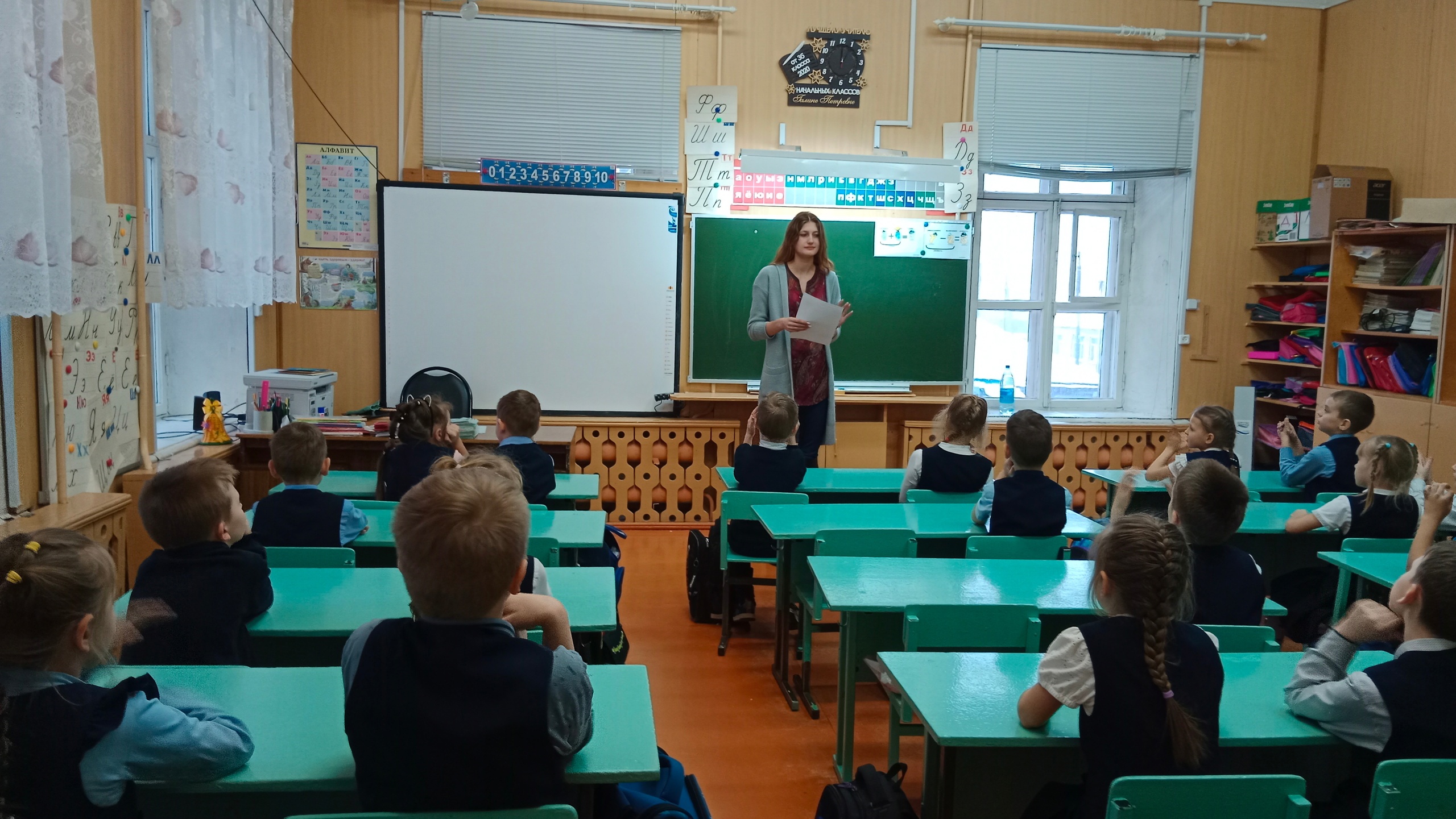 Зимние забавы и безопасность!