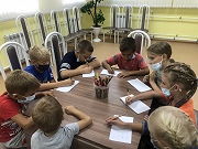 Беседа с элементами тренинга «Семейные ценности»