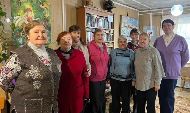 «Покровские посиделки» в Николе