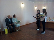 Состоялось чествование золотой семейной пары Сизовых