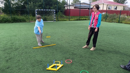 Акция «Моя любимая игра»