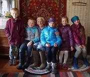 Лидия Федоровна - ветеран ВОВ и заслуженный учитель России