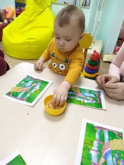 Итоги рабочей недели в группе дневного пребывания « Растишки»