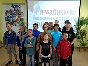 «Мой папа самый лучший».