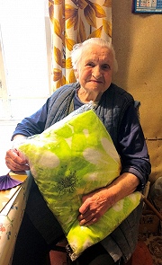 С 90-летием Кудрявцеву Нину Павловну