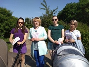 Продолжается акция «Социальная реклама»