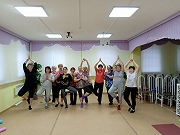 Группа "Йога для людей старшего возраста"