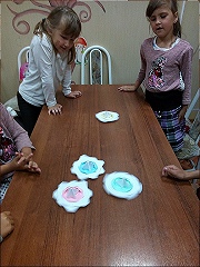 «Игрушка-вертушка»