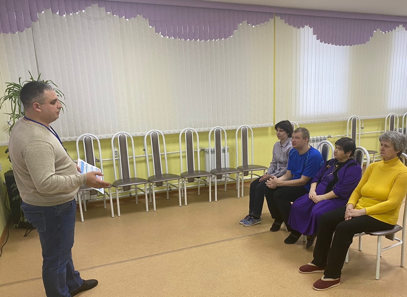 Важность диспансеризации!