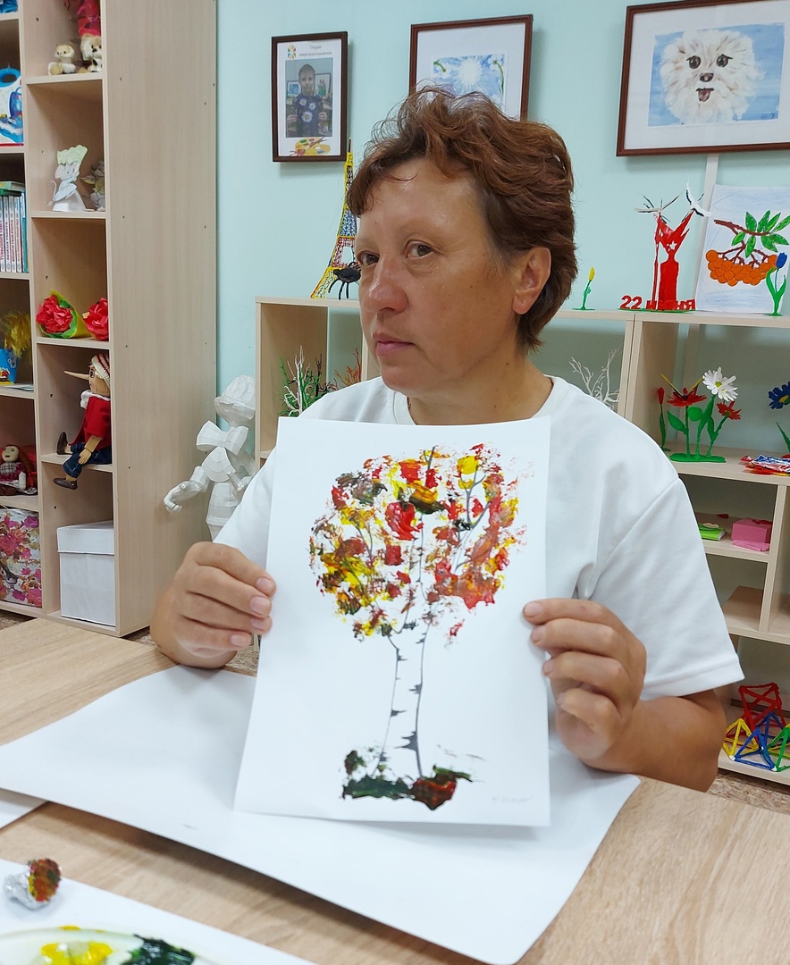 Продолжает группа дневного пребывания