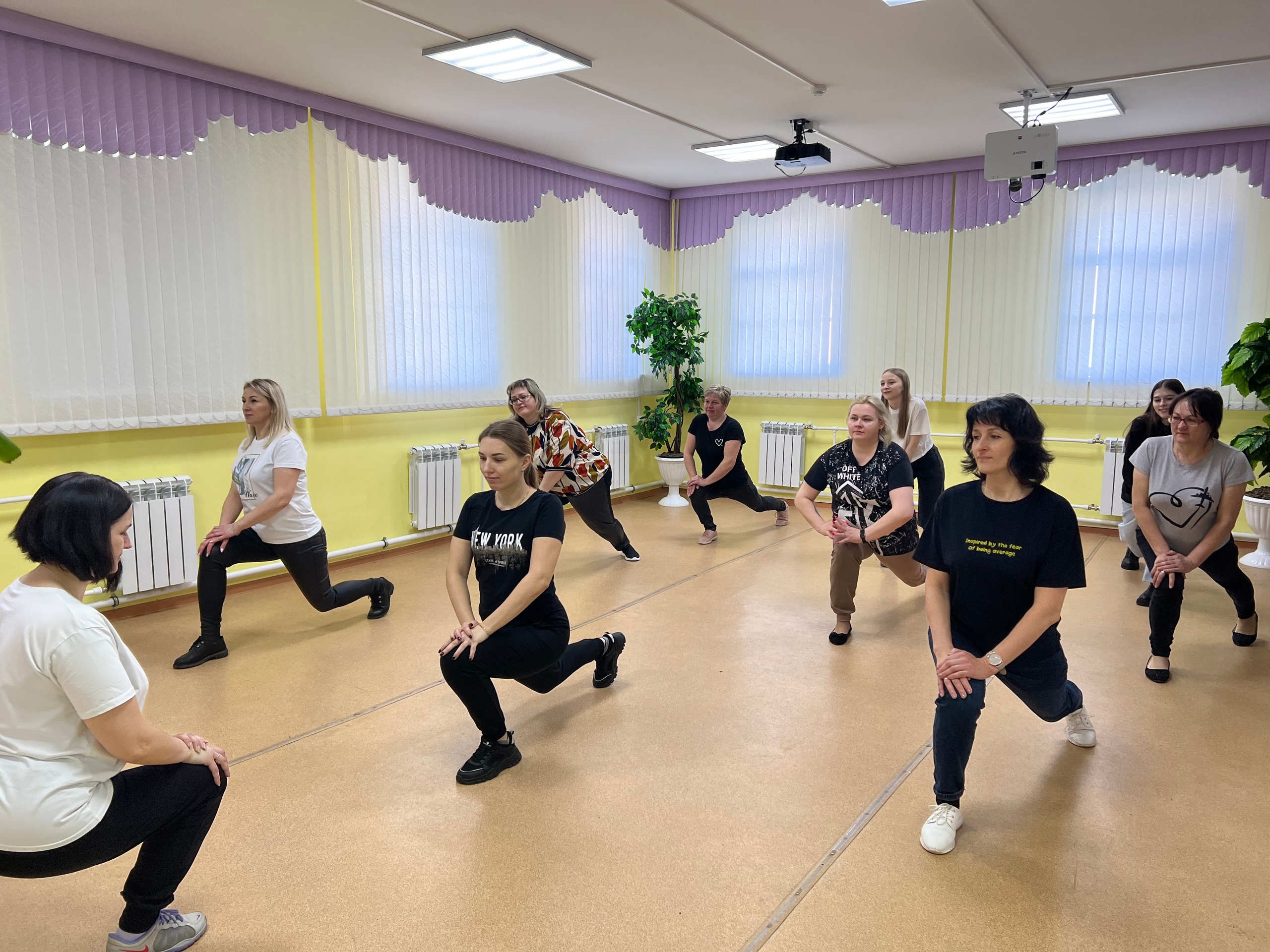 Быть здоровым – это стильно!