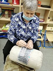 27 мая отмечается день вологодского кружева