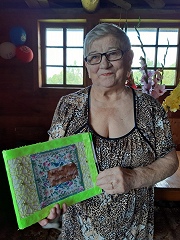 Яркий, красочный альбом к 75-летию