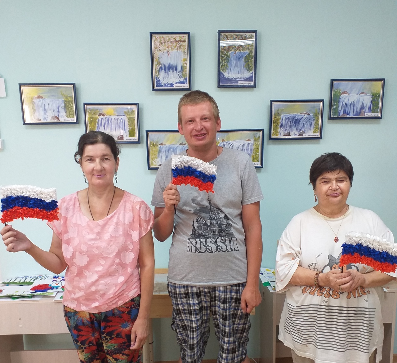 Ежегодно 22 августа отмечается День Государственного флага Российской Федерации