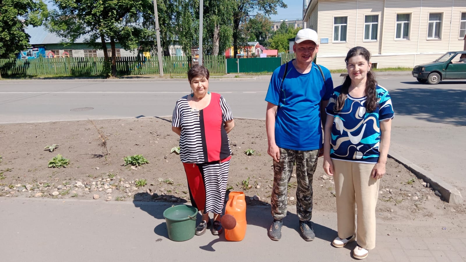 Гарденотерапия - как особое направление реабилитации.