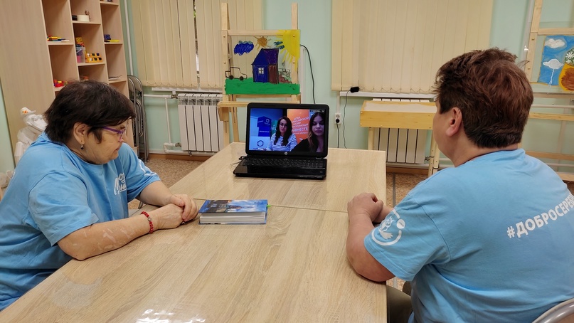 Межрегиональная ярмарка добровольческих проектов «Тёплый день»