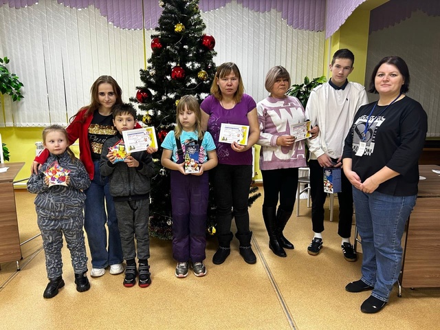 Скоро, скоро Новый год!