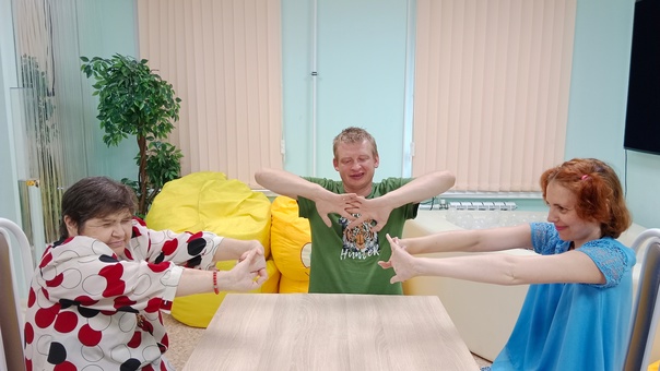 Пальчиковая гимнастик