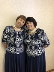 Дни рождения «серебряных» волонтеров Центра «Забота»