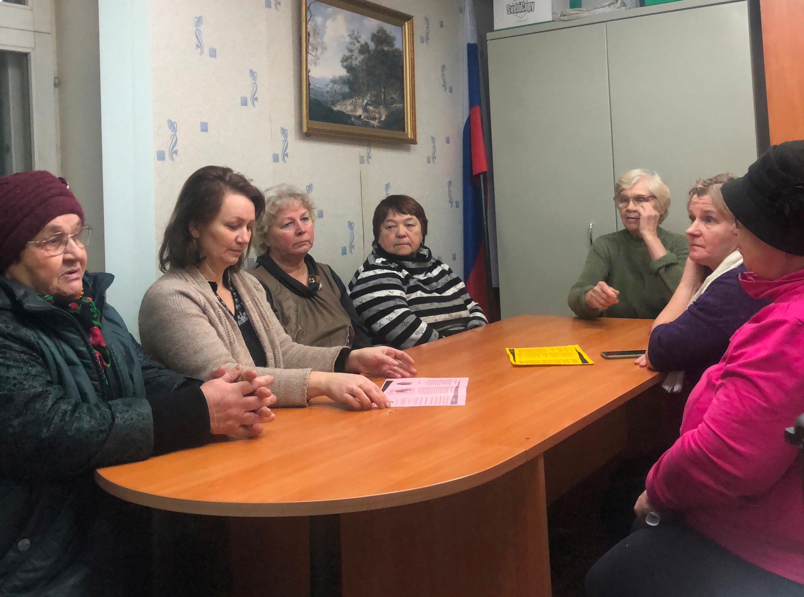 Профилактика ключ к здоровью!