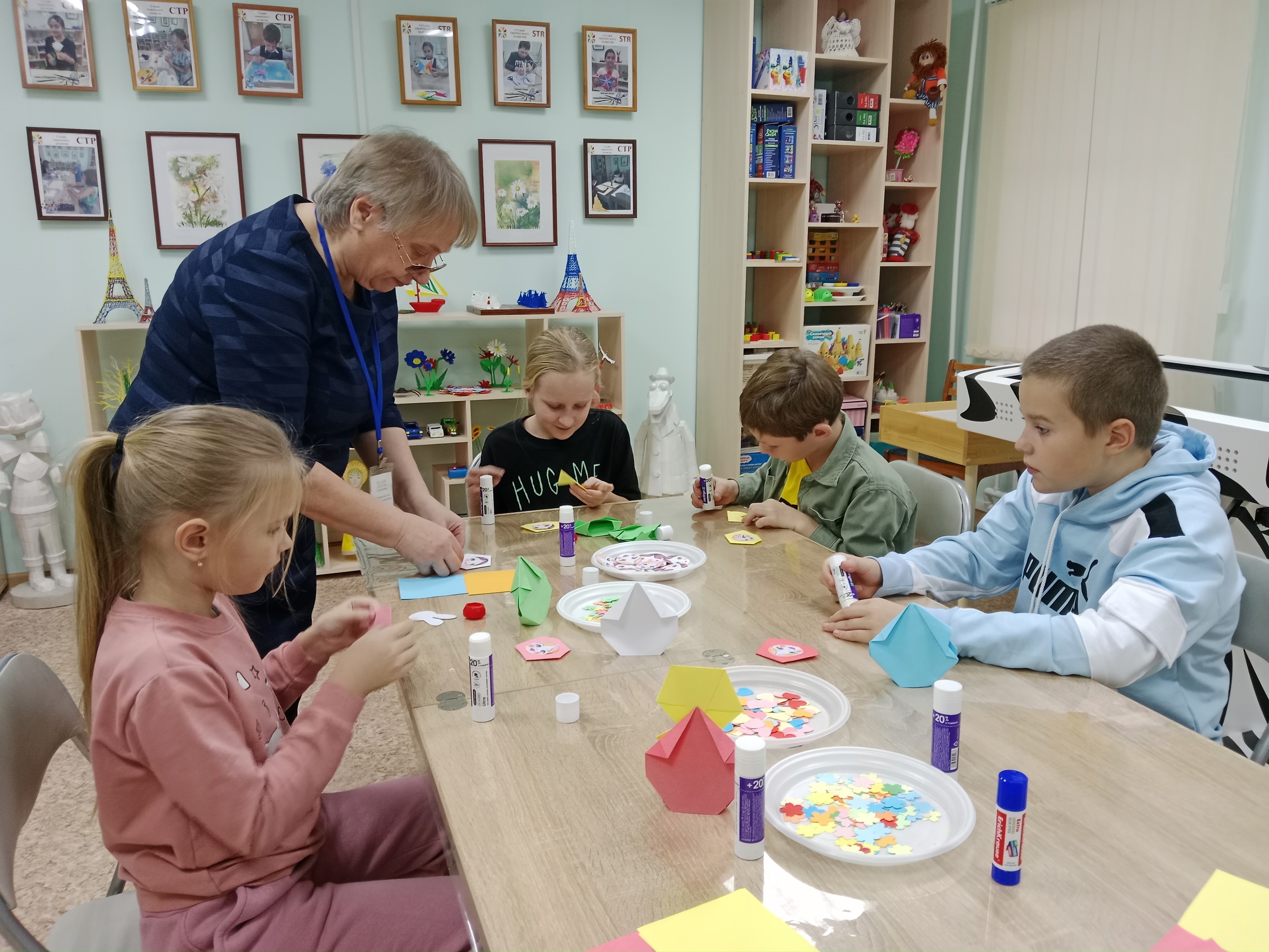 Мы одна семья!