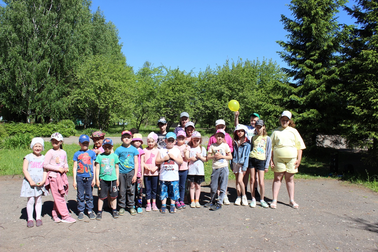 Профилактическая игровая программа