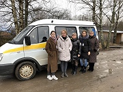 Состоялся выезд мобильной бригады