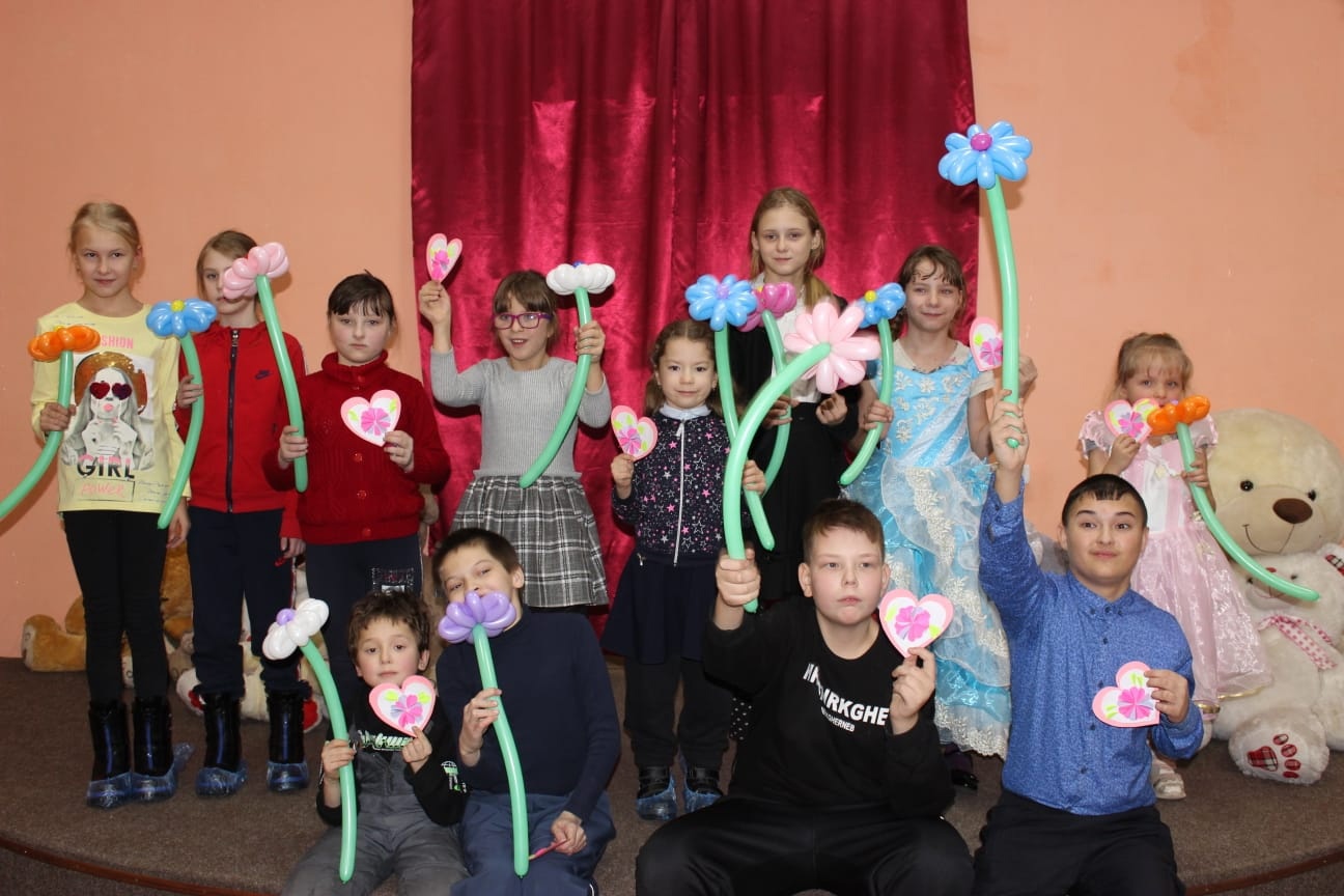 День матери!