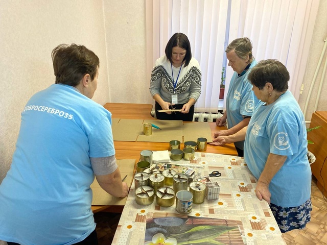 Мастер-класс по изготовлению окопных свечей