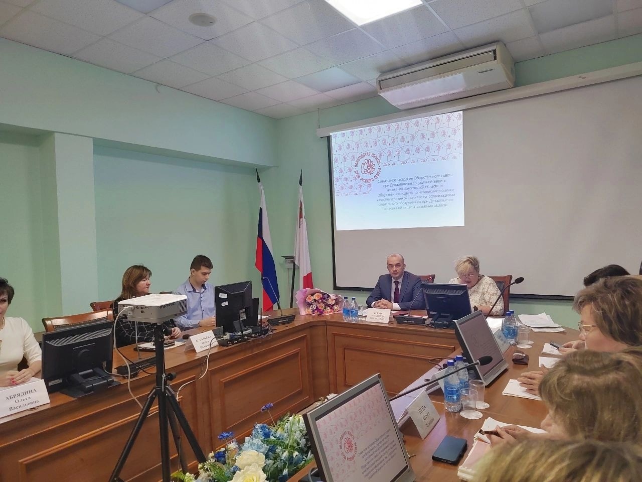  В области подвели итоги независимой оценки качества социальных услуг