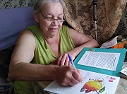 Продолжается работа по здоровьесберегающим технологиям «Нейробика» и «Монтессори для пожилых»