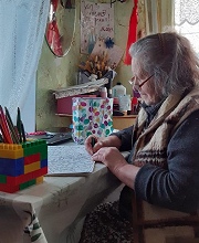 Работы Железняковой Зои Модестовны