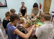 «Осенних красок хоровод»