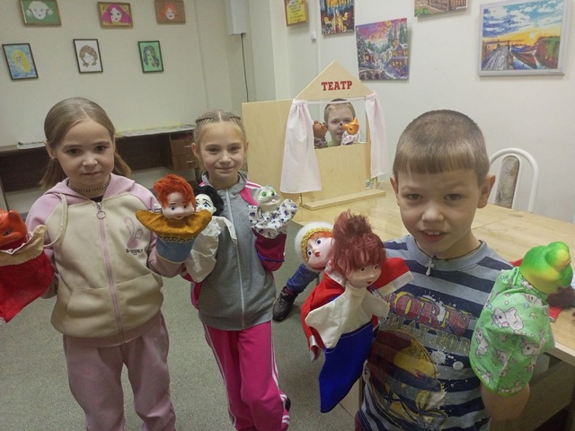 Кукольный театр