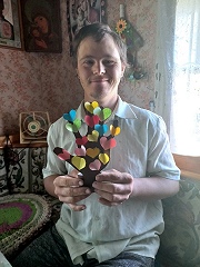 Проведено индивидуальное занятие с получателем социальных услуг