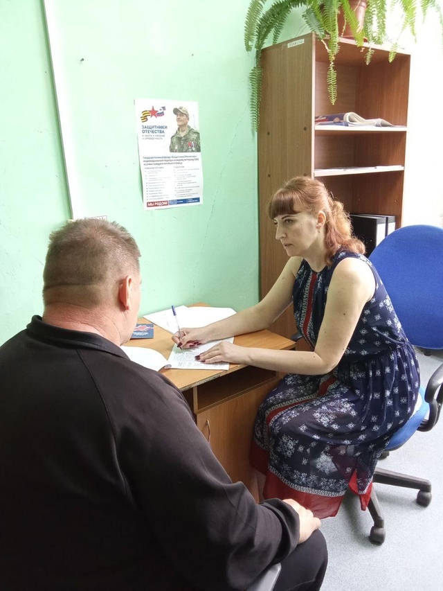 Ветеран СВО Игорь Степанов служил в должности стрелка с сентября 2023 года