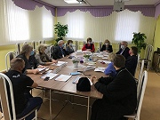 Круглый стол на тему: «Организация взаимодействия медицинских организаций, организаций социального обслуживания и общественных объединений, иных некоммерческих организаций, осуществляющих свою деятельность в сфере охраны здоровья, при оказании паллиативно