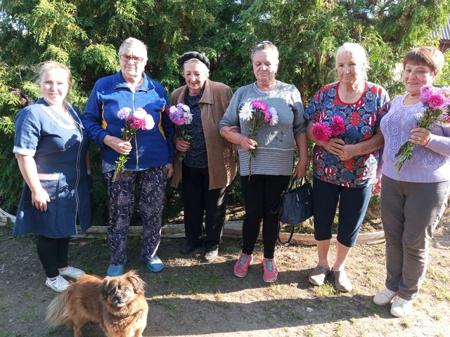 Мини-клуб «Общение»