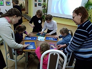 «Теремок» и волонтеры отряда «Дружба»