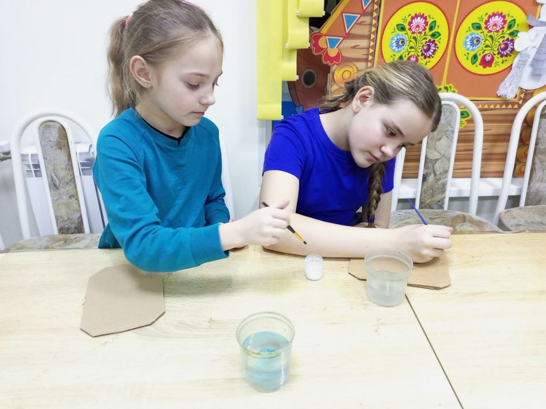 Забавные поделки