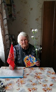 Праздник Великой Победы всегда наполнен смешанными чувствами