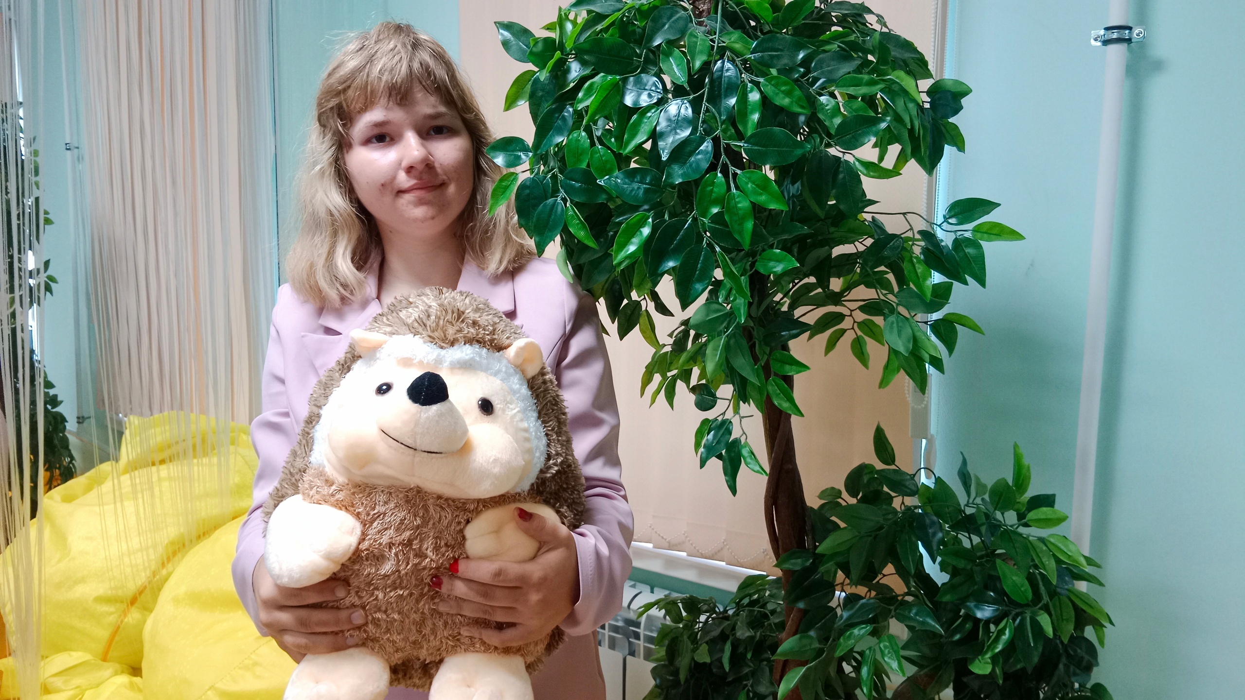 День рождения Алёны!