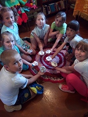 «Веселый калейдоскоп»