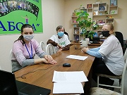 Итоговое мероприятие, посвященное Дню добровольца