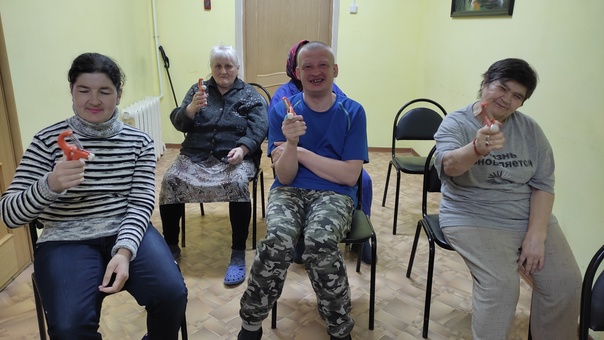 Пальчиковая гимнастика