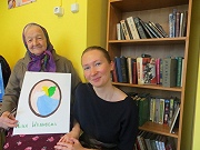 Мастер-класс благотворительного фонда «Старость в радость»