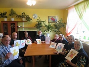 Мастер-класс по рисованию ватными палочками