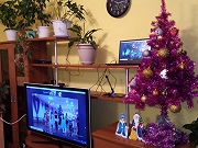 Волшебная новогодняя сказка