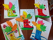 «Осенние фантазии»