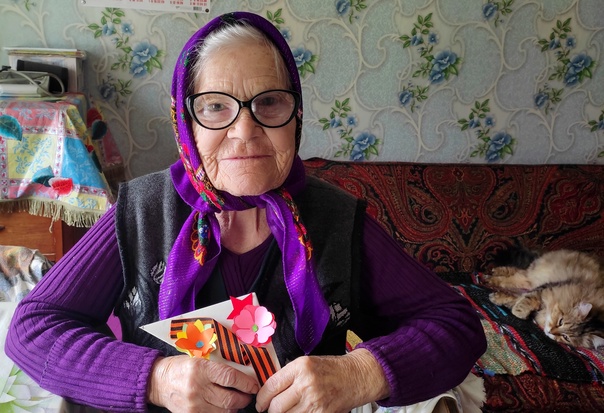 Визиты внимания в преддверии Дня Победы